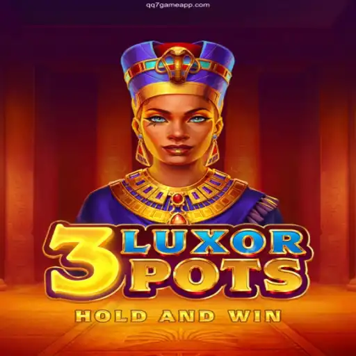 Explore 3LuxorPots: A New Era in Casino Gaming