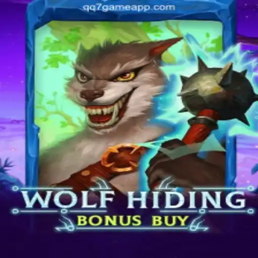 Experience Thrills with WolfHidingBonusBuy at QQ7 GAME